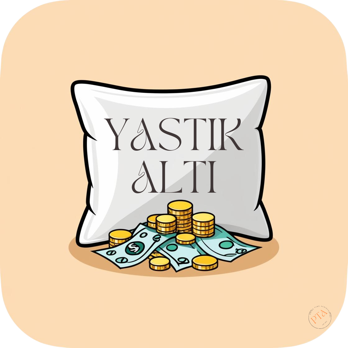 Yastık Altı Logo